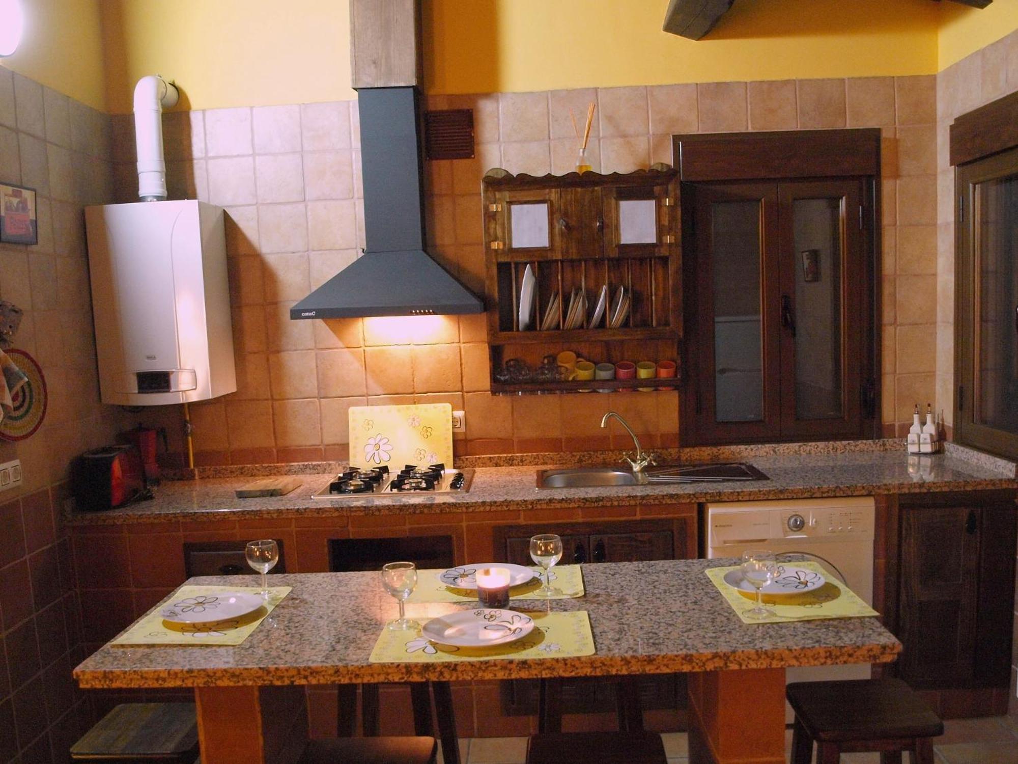 Pensjonat Ramajal Rural Horcajo  Zewnętrze zdjęcie
