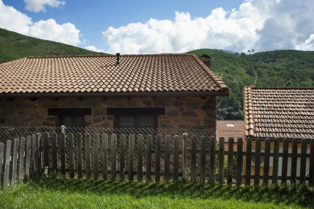 Pensjonat Ramajal Rural Horcajo  Zewnętrze zdjęcie