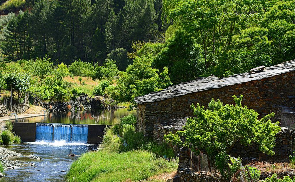 Pensjonat Ramajal Rural Horcajo  Zewnętrze zdjęcie
