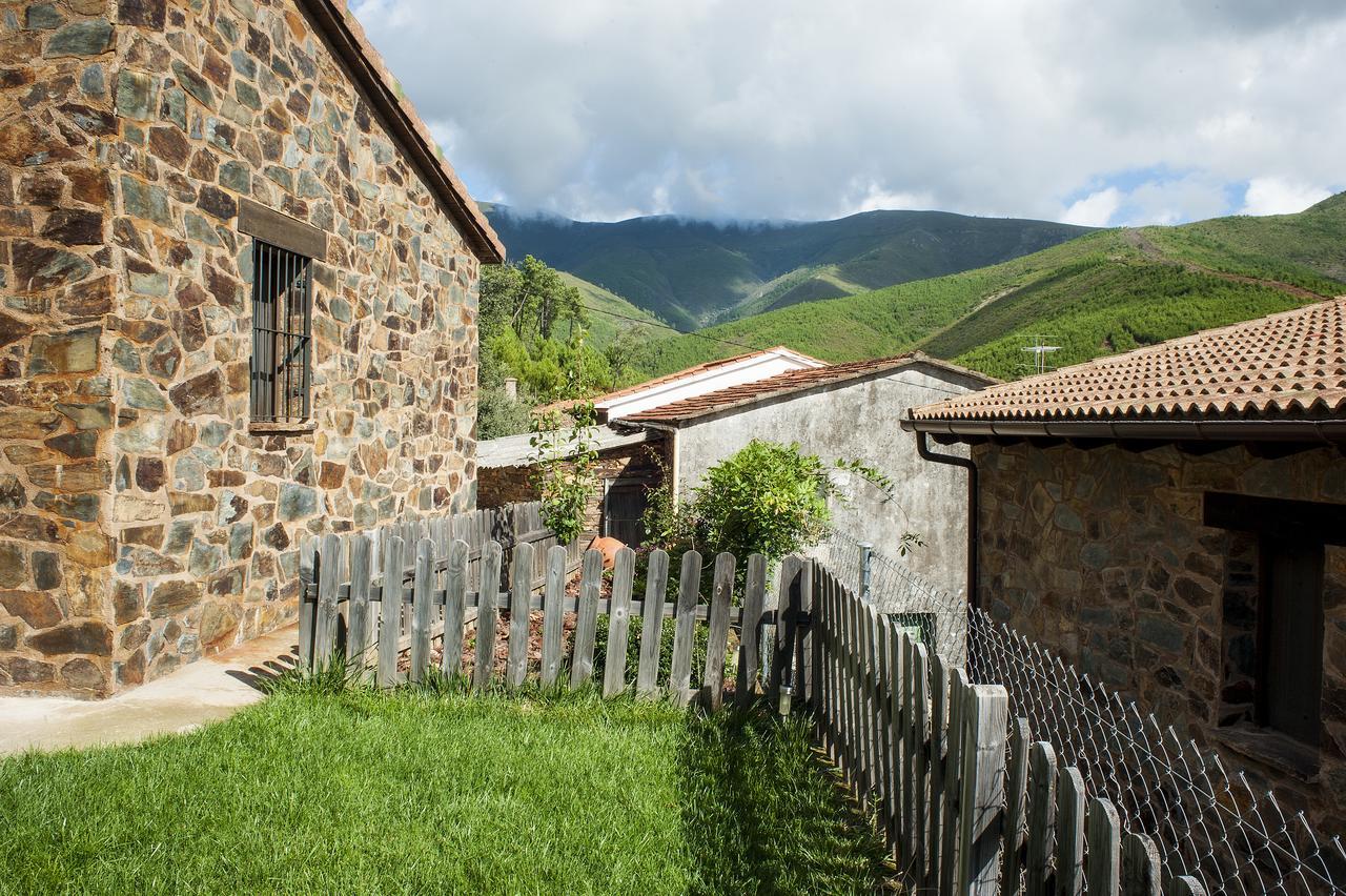Pensjonat Ramajal Rural Horcajo  Zewnętrze zdjęcie